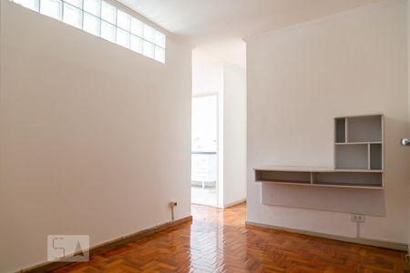 Apartamento para alugar com 35m², 1 quarto e sem vagaSala