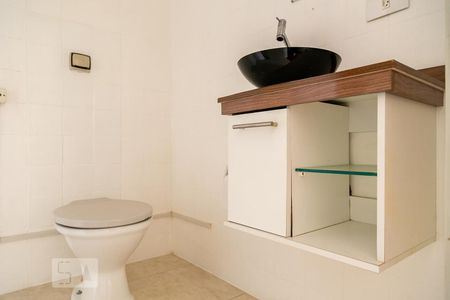 Apartamento para alugar com 35m², 1 quarto e sem vagaBanheiro