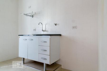 Apartamento para alugar com 35m², 1 quarto e sem vagaCozinha