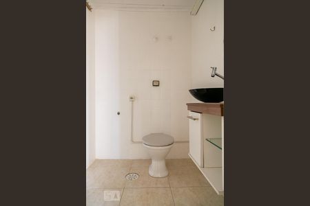 Apartamento para alugar com 35m², 1 quarto e sem vagaBanheiro