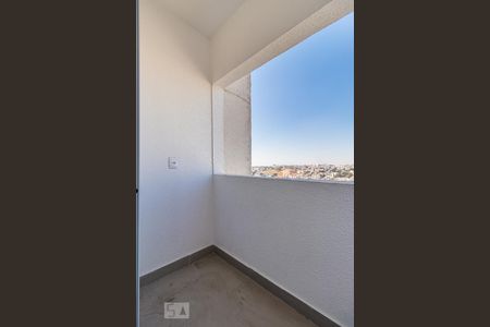 Varanda da Sala de apartamento para alugar com 2 quartos, 52m² em Jardim Maria Helena, Barueri