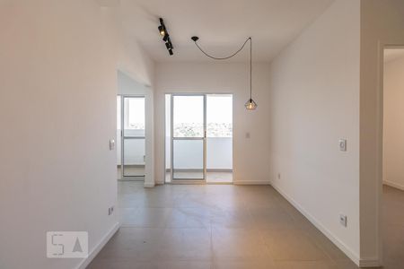 Sala de apartamento para alugar com 2 quartos, 52m² em Jardim Maria Helena, Barueri