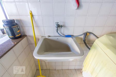 Casa à venda com 189m², 3 quartos e 3 vagasÁrea de Serviço