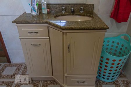 Casa à venda com 189m², 3 quartos e 3 vagasBanheiro da Suíte