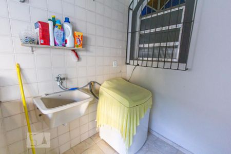 Casa à venda com 189m², 3 quartos e 3 vagasÁrea de Serviço