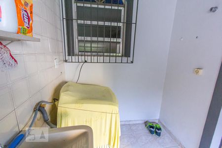 Casa à venda com 189m², 3 quartos e 3 vagasÁrea de Serviço