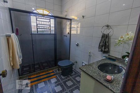 Casa à venda com 189m², 3 quartos e 3 vagasBanheiro Social 1