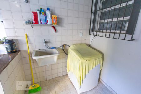 Casa à venda com 189m², 3 quartos e 3 vagasÁrea de Serviço