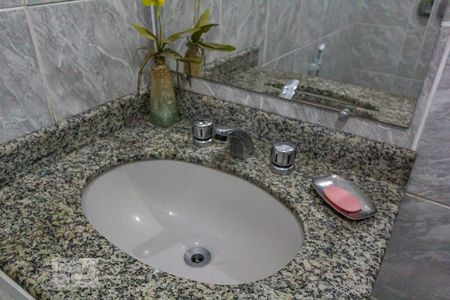 Casa à venda com 189m², 3 quartos e 3 vagasBanheiro Social 2