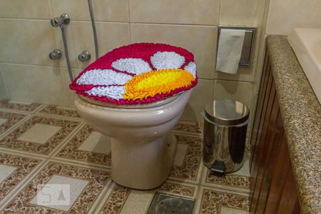 Casa à venda com 189m², 3 quartos e 3 vagasBanheiro da Suíte