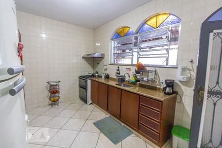 Casa à venda com 189m², 3 quartos e 3 vagasCozinha