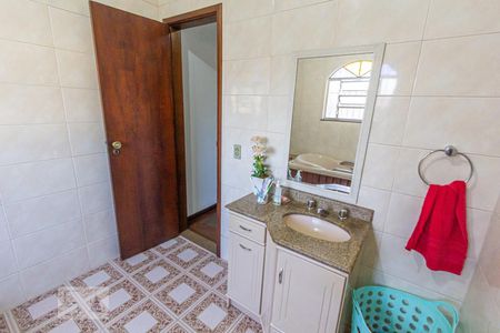 Casa à venda com 189m², 3 quartos e 3 vagasBanheiro da Suíte