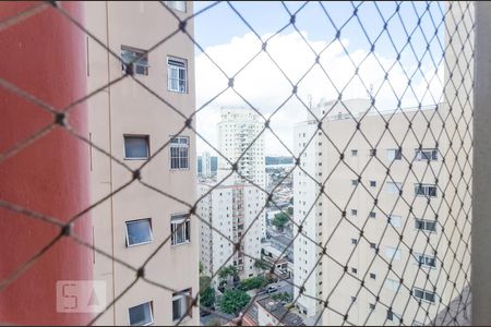 Vista da Sala de apartamento para alugar com 2 quartos, 55m² em Vila Guarani (z Sul), São Paulo