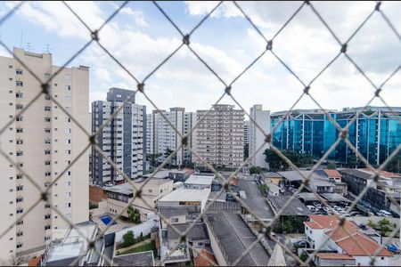 Vista do Quarto 1 de apartamento para alugar com 2 quartos, 55m² em Vila Guarani (z Sul), São Paulo