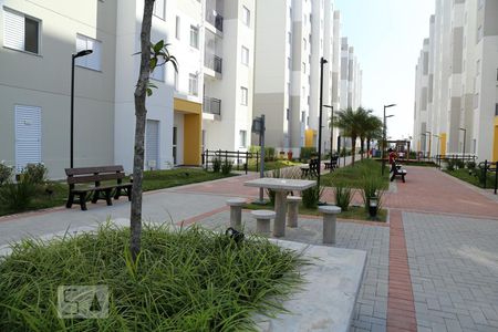 Apartamento para alugar com 40m², 2 quartos e 1 vagaÁrea Externa