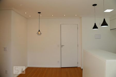 Sala de apartamento para alugar com 2 quartos, 40m² em Parque Reboucas, São Paulo