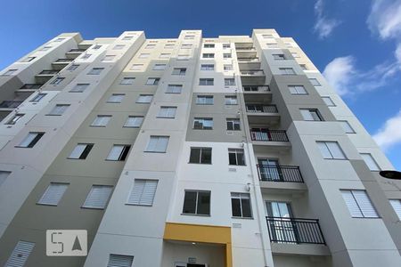 Apartamento para alugar com 40m², 2 quartos e 1 vagaFachada
