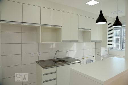 Apartamento para alugar com 40m², 2 quartos e 1 vagaCozinha
