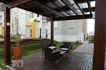 Apartamento para alugar com 40m², 2 quartos e 1 vagaÁrea comum