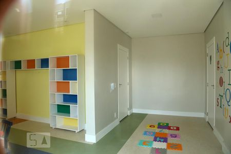 Apartamento para alugar com 40m², 2 quartos e 1 vagaBrinquedoteca