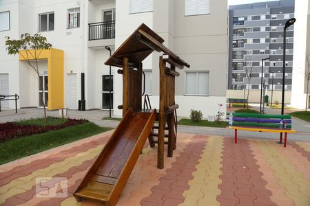 Apartamento para alugar com 40m², 2 quartos e 1 vagaÁrea Comum - Playground