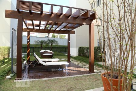 Apartamento para alugar com 40m², 2 quartos e 1 vagaÁrea comum