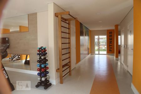 Apartamento para alugar com 40m², 2 quartos e 1 vagaÁrea comum - Academia