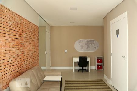 Apartamento para alugar com 40m², 2 quartos e 1 vagaÁrea comum