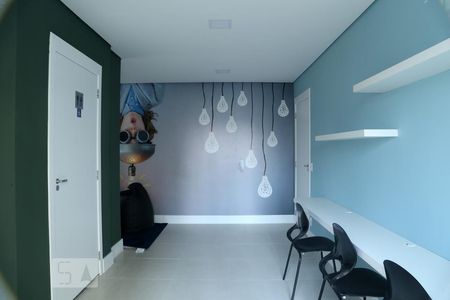 Apartamento para alugar com 40m², 2 quartos e 1 vagaÁrea comum