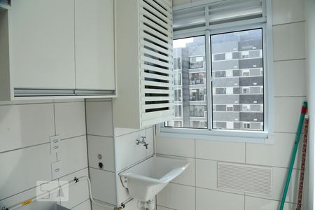 Apartamento para alugar com 40m², 2 quartos e 1 vagaÁrea de Serviço