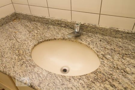 Apartamento para alugar com 145m², 3 quartos e 1 vaga Apartamento para alugar com 145m², 3 quartos e 1 vagaBanheiro da Suite