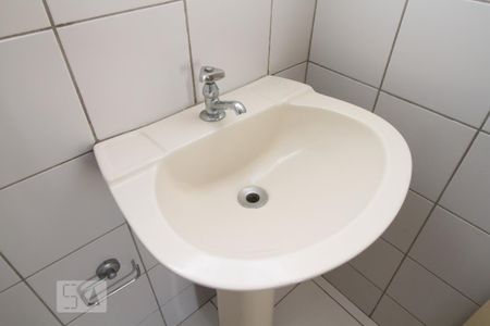 Apartamento para alugar com 145m², 3 quartos e 1 vaga Apartamento para alugar com 145m², 3 quartos e 1 vagaBanheiro de Serviço