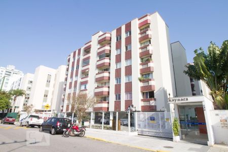 Apartamento para alugar com 145m², 3 quartos e 1 vaga Apartamento para alugar com 145m², 3 quartos e 1 vagaFachada