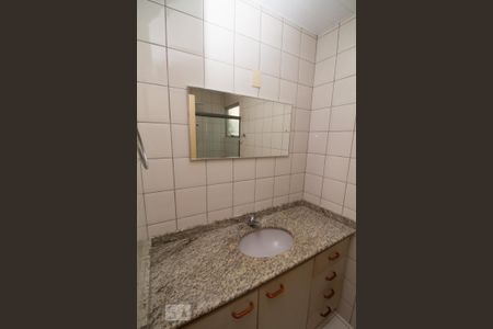Apartamento para alugar com 145m², 3 quartos e 1 vaga Apartamento para alugar com 145m², 3 quartos e 1 vagaBanheiro Social