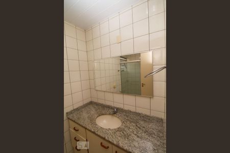 Apartamento para alugar com 145m², 3 quartos e 1 vaga Apartamento para alugar com 145m², 3 quartos e 1 vagaBanheiro da Suite