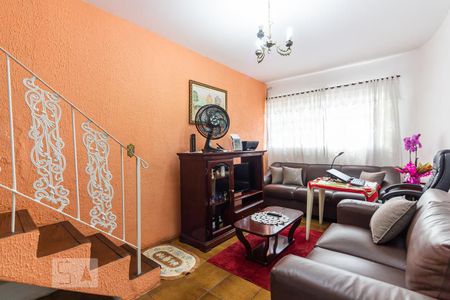 Sala de casa à venda com 3 quartos, 126m² em Padroeira, Osasco