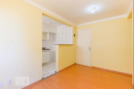 Apartamento à venda com 60m², 2 quartos e 1 vaga Apartamento à venda com 60m², 2 quartos e 1 vagaSala