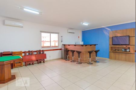 Apartamento à venda com 60m², 2 quartos e 1 vaga Apartamento à venda com 60m², 2 quartos e 1 vagaÁrea comum - Salão de festas