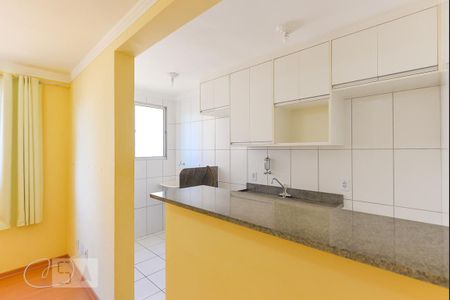 Apartamento à venda com 60m², 2 quartos e 1 vaga Apartamento à venda com 60m², 2 quartos e 1 vagaCozinha