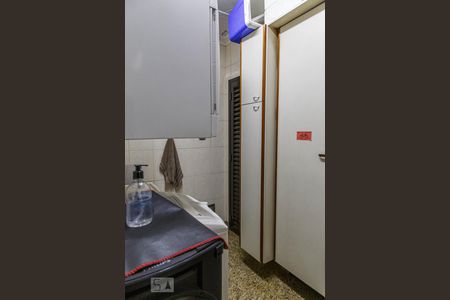 Apartamento à venda com 115m², 3 quartos e 2 vagasÁrea de Serviço