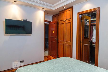 Apartamento à venda com 115m², 3 quartos e 2 vagasQuarto Suíte