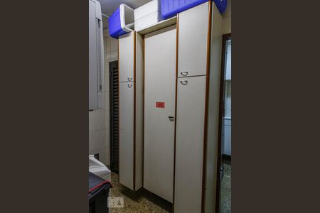 Apartamento à venda com 115m², 3 quartos e 2 vagasÁrea de Serviço