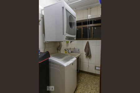 Apartamento à venda com 115m², 3 quartos e 2 vagasÁrea de Serviço