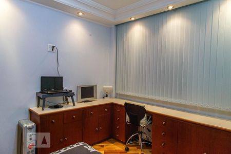 Apartamento à venda com 115m², 3 quartos e 2 vagasQuarto 3