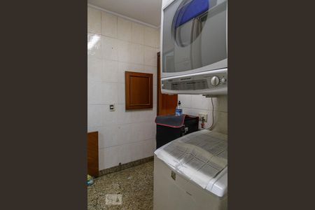 Apartamento à venda com 115m², 3 quartos e 2 vagasÁrea de Serviço