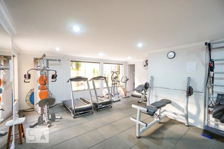 Apartamento à venda com 115m², 3 quartos e 2 vagasÁrea comum