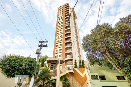 Apartamento à venda com 115m², 3 quartos e 2 vagasFachada