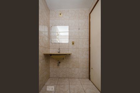 Casa para alugar com 100m², 2 quartos e sem vagaBanheiro Social