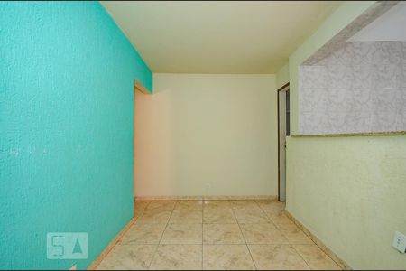 Sala de Jantar de casa para alugar com 2 quartos, 100m² em Havaí, Belo Horizonte