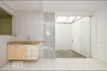 Casa para alugar com 100m², 2 quartos e sem vagaCozinha